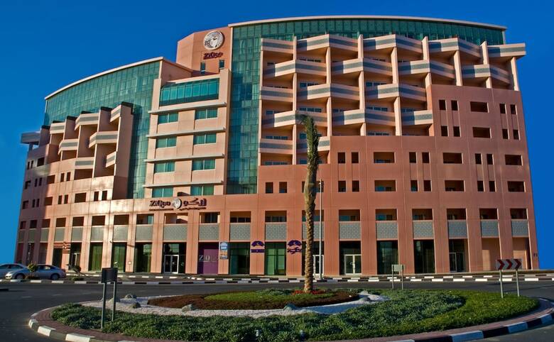 Aparthotel Ziqoo Hotel Apartments