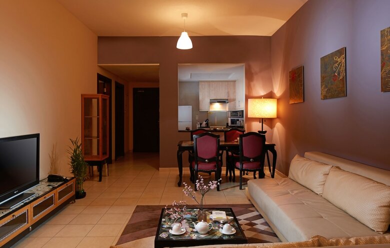 Aparthotel Ziqoo Hotel Apartments