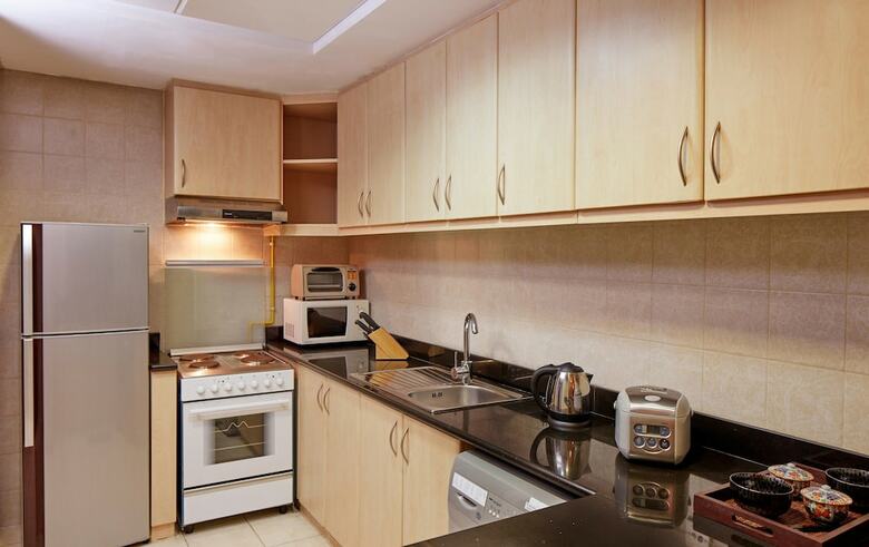 Aparthotel Ziqoo Hotel Apartments