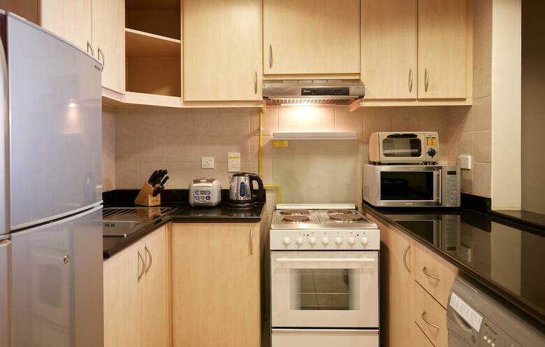 Aparthotel Ziqoo Hotel Apartments