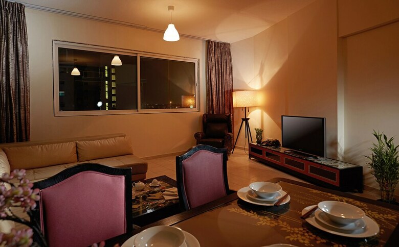Aparthotel Ziqoo Hotel Apartments