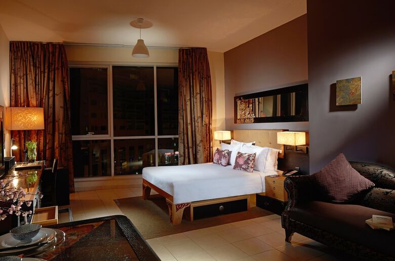 Aparthotel Ziqoo Hotel Apartments
