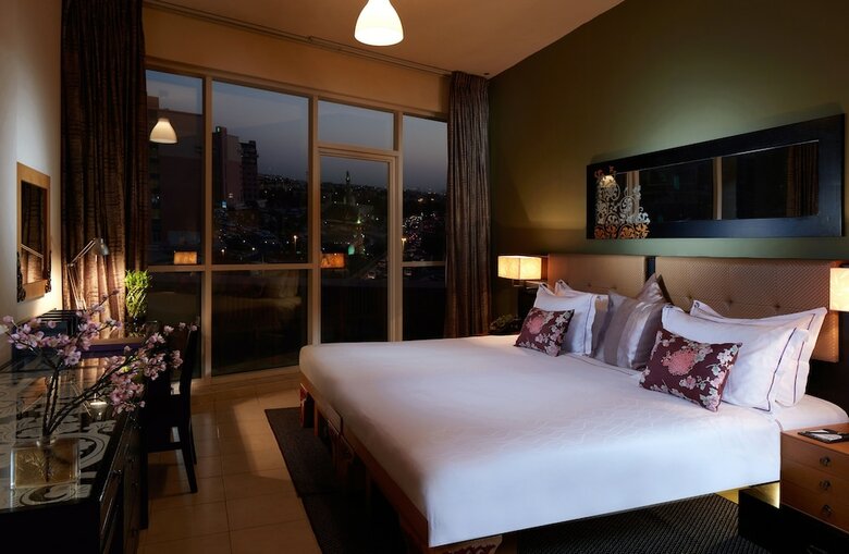 Aparthotel Ziqoo Hotel Apartments