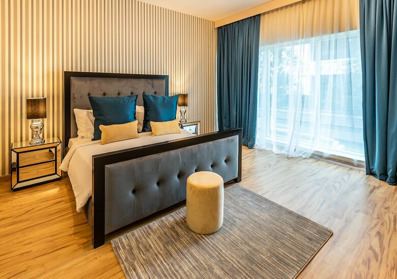 Peaks Apartments Dubai Marina