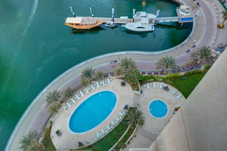 Marina Hotel Apartments