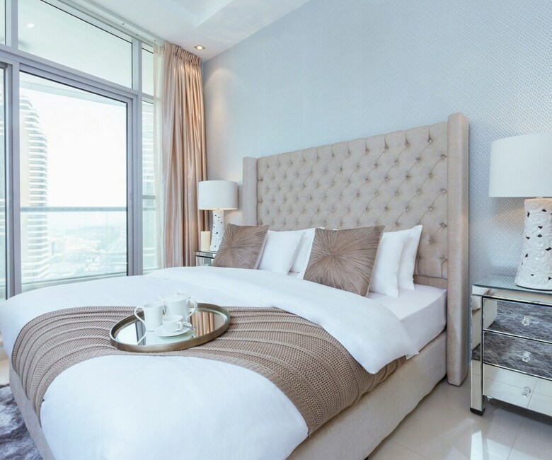 Apartamento Nasma Luxury Stays - Skyview Tower