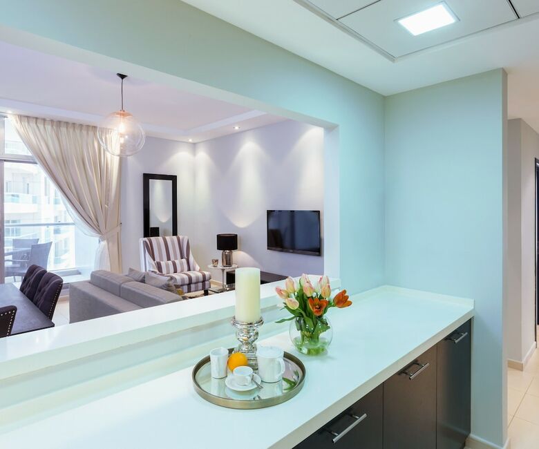 Apartamento Nasma Luxury Stays - Skyview Tower