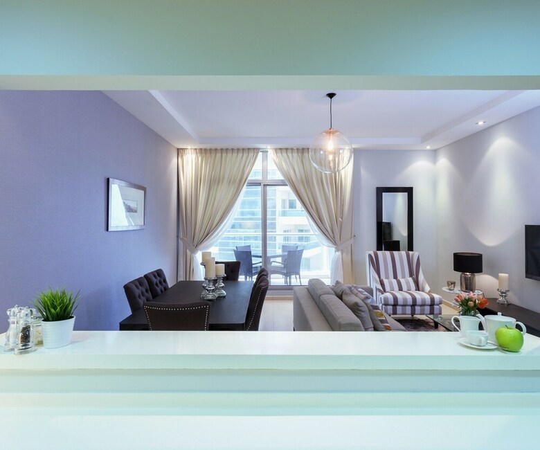 Apartamento Nasma Luxury Stays - Skyview Tower