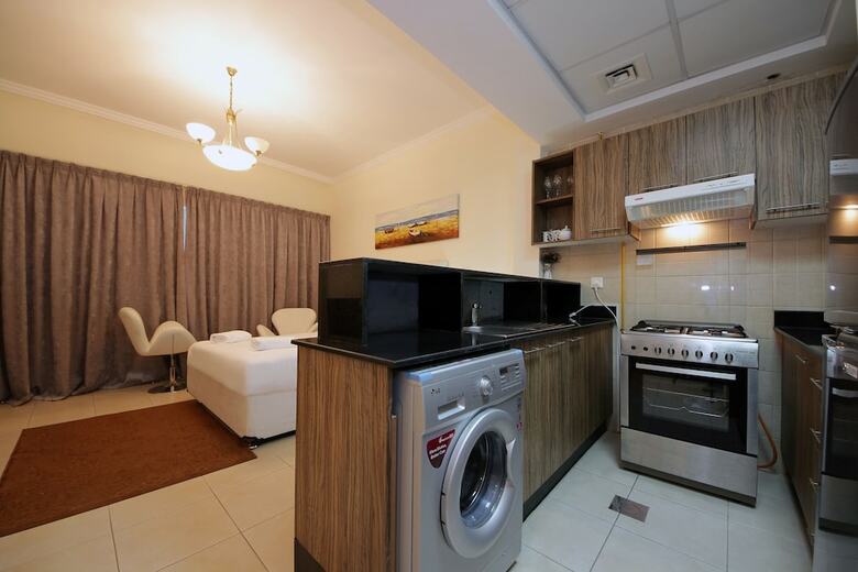 Apartamento Nice Studio In Down Town