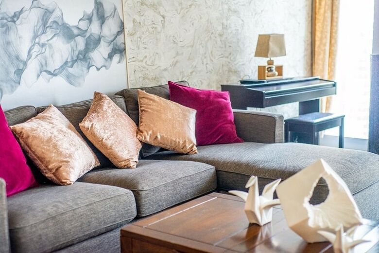 Apartamento Bravoway Cayan Tower In Dubai Marina