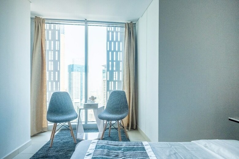 Apartamento Bravoway Cayan Tower In Dubai Marina
