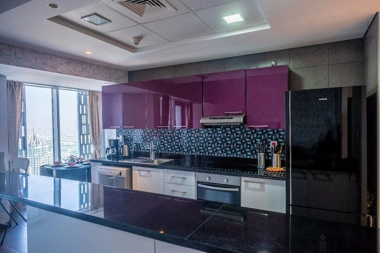 Apartamento Bravoway Cayan Tower In Dubai Marina