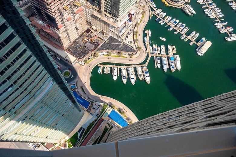 Apartamento Bravoway Cayan Tower In Dubai Marina