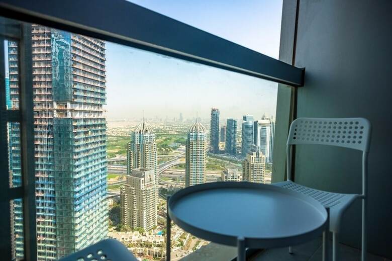 Apartamento Bravoway Cayan Tower In Dubai Marina