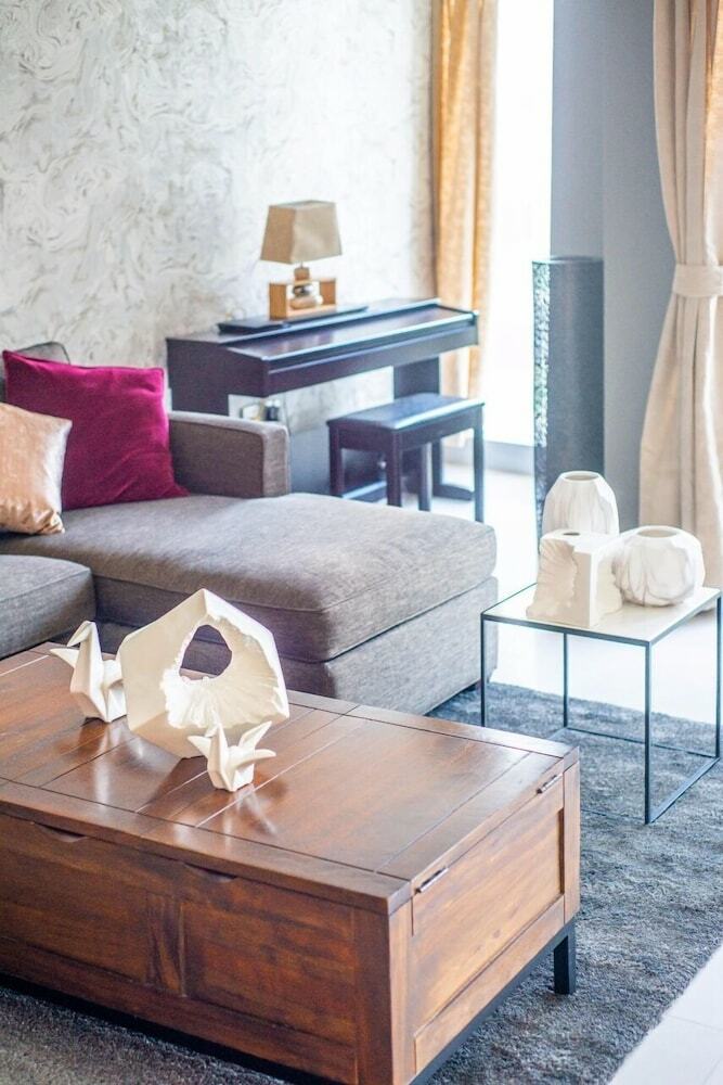 Apartamento Bravoway Cayan Tower In Dubai Marina