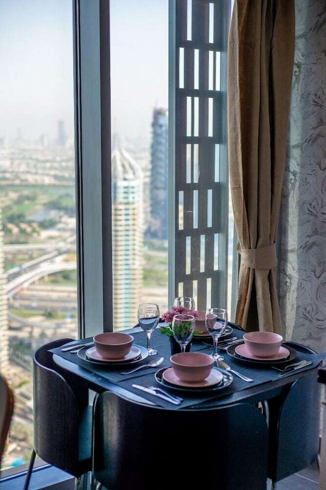 Apartamento Bravoway Cayan Tower In Dubai Marina