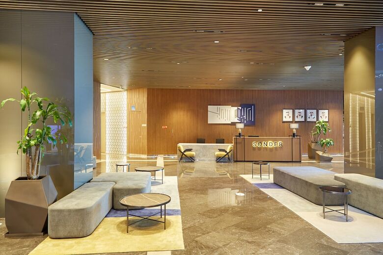 Apartamento Sonder - Jbr Suites