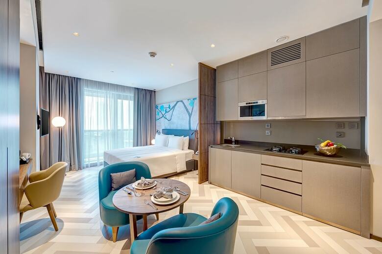 Millennium Place Barsha Heights Hotel Apartments