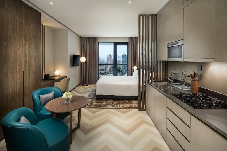 Millennium Place Barsha Heights Hotel Apartments