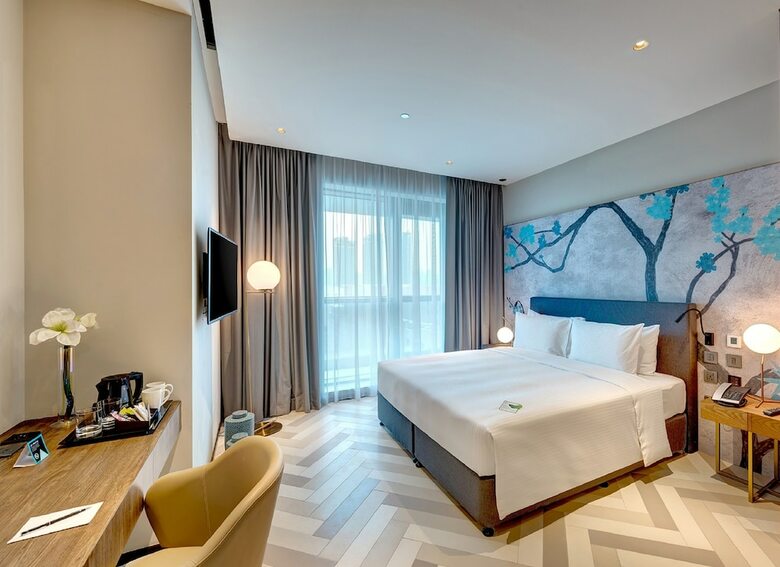 Millennium Place Barsha Heights Hotel Apartments