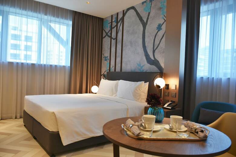 Millennium Place Barsha Heights Hotel Apartments