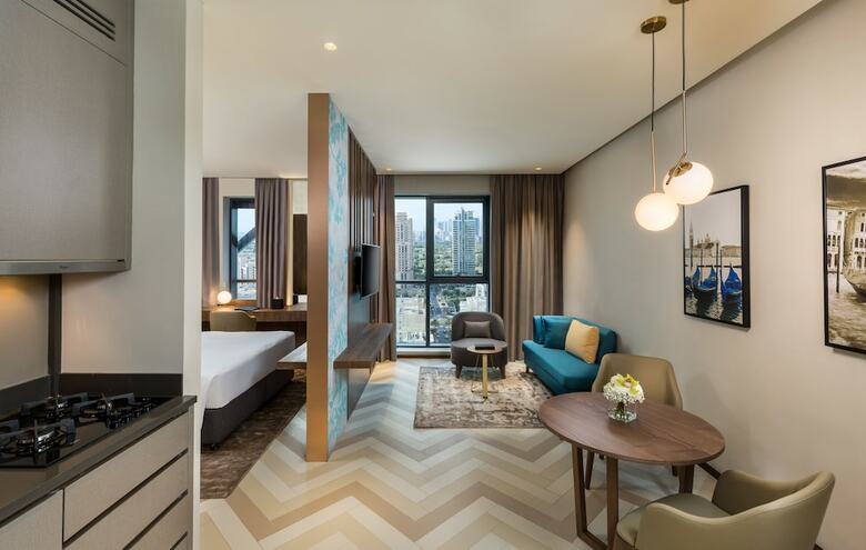 Millennium Place Barsha Heights Hotel Apartments
