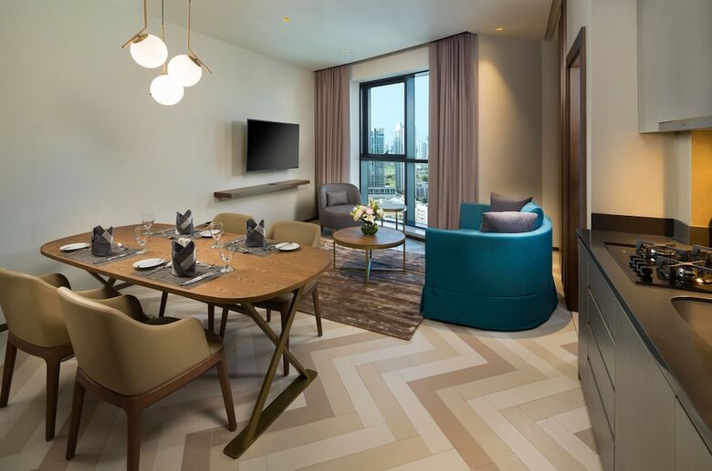 Millennium Place Barsha Heights Hotel Apartments