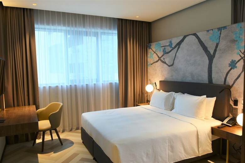 Millennium Place Barsha Heights Hotel Apartments