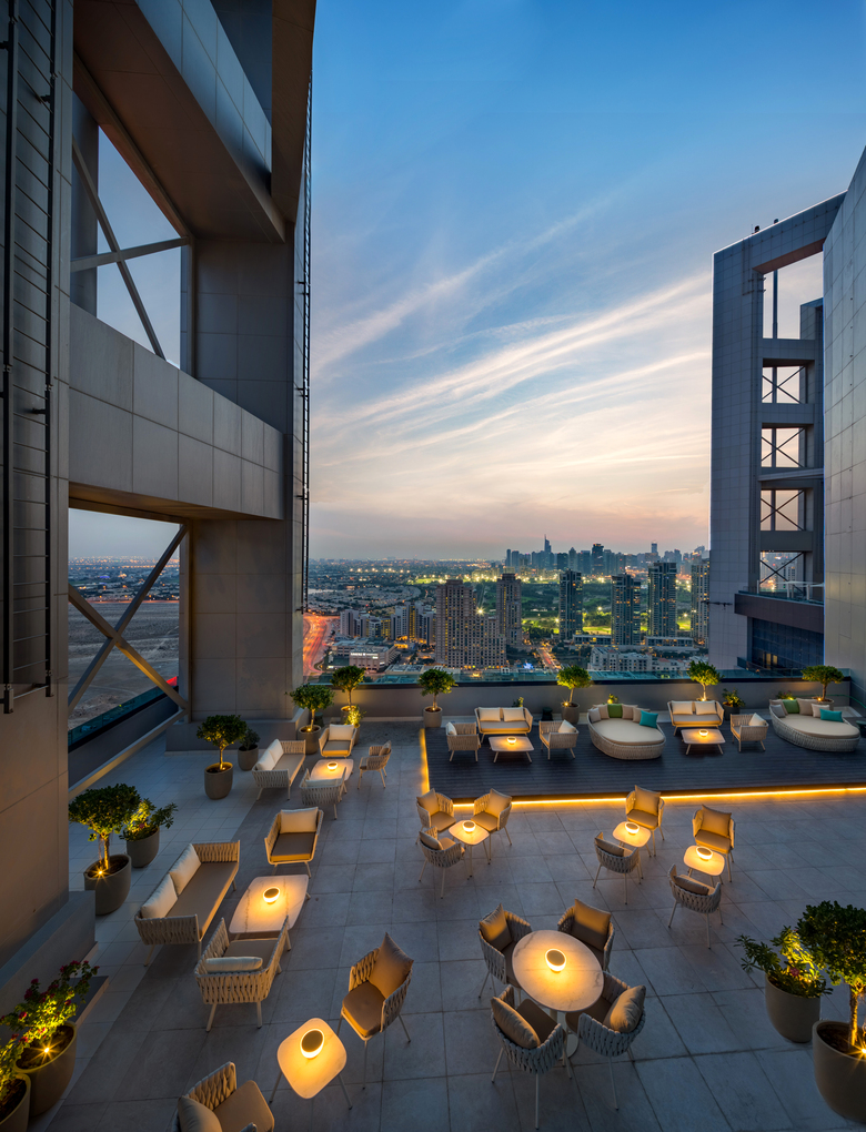 Millennium Place Barsha Heights Hotel Apartments