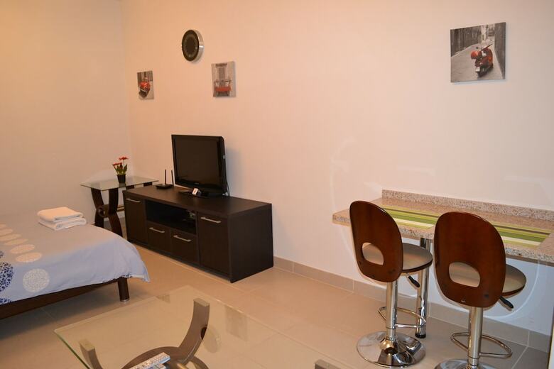 Apartamento Ascapes Goldcrest Executive