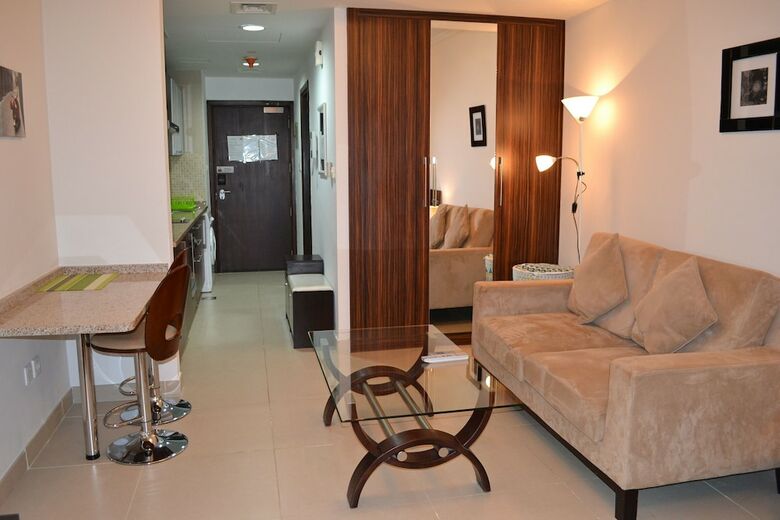 Apartamento Ascapes Goldcrest Executive