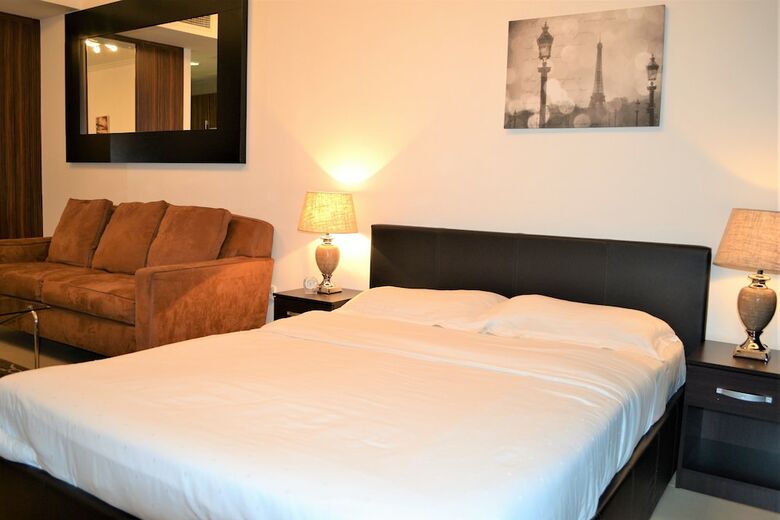 Apartamento Ascapes Goldcrest Executive
