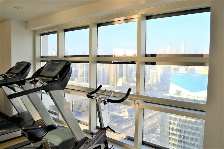 Apartamento Ascapes Goldcrest Executive