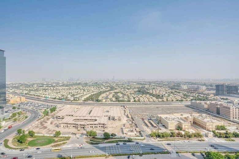 Dazzling Apartment In Dubai Gate Central Of Jlt