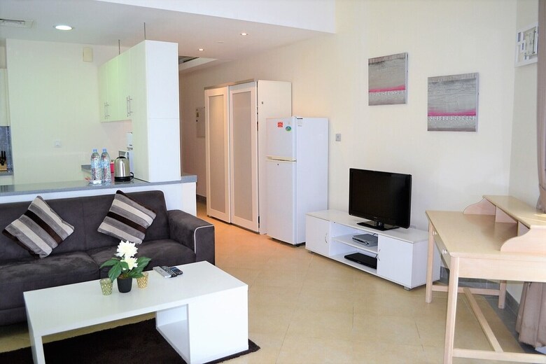 Apartamento Ascapes Madison Residency