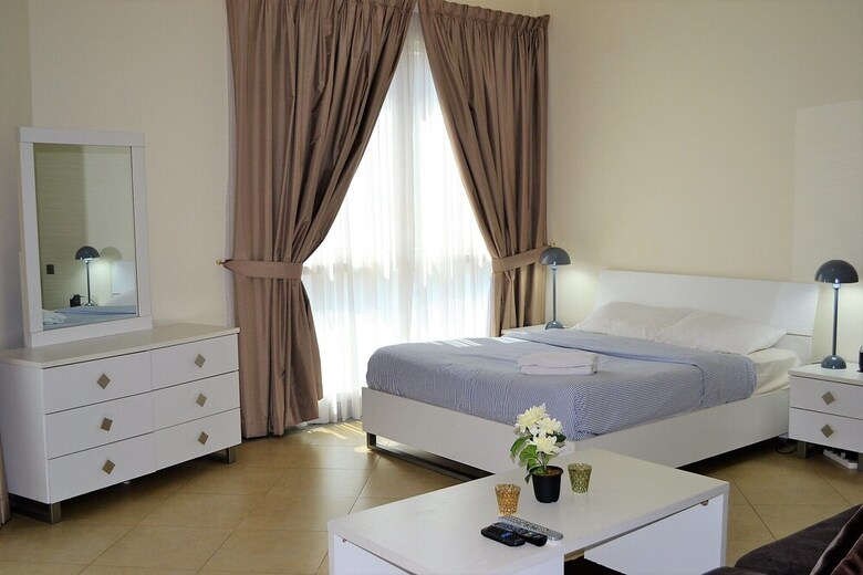 Apartamento Ascapes Madison Residency
