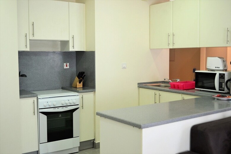 Apartamento Ascapes Madison Residency