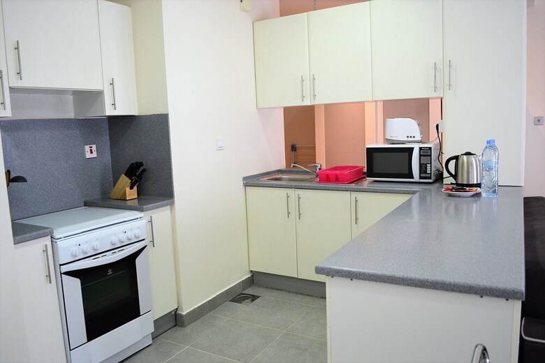 Apartamento Ascapes Madison Residency