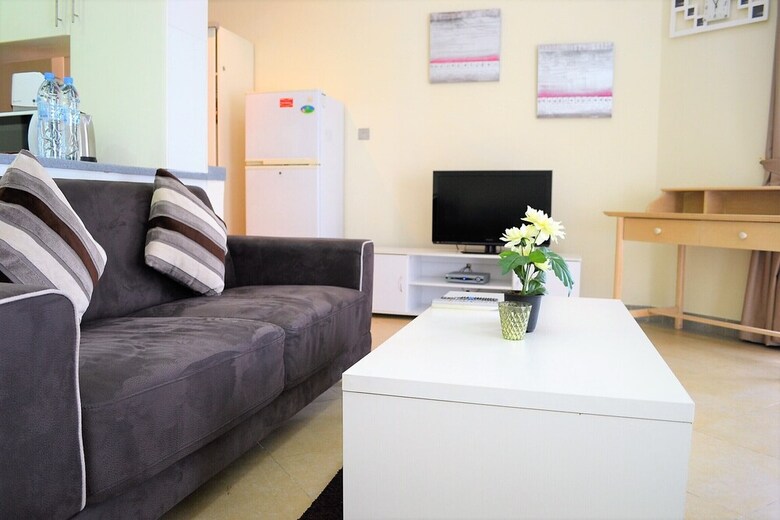 Apartamento Ascapes Madison Residency