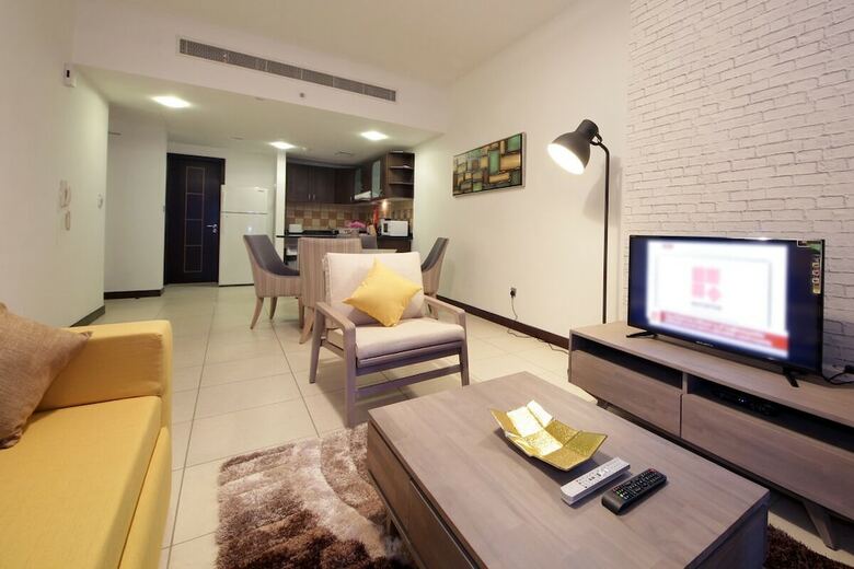 Apartamento Vacation Bay Indigo Tower
