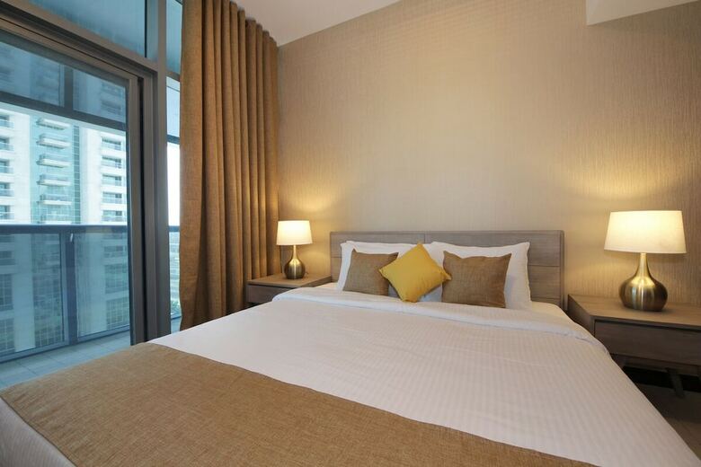 Apartamento Vacation Bay Indigo Tower