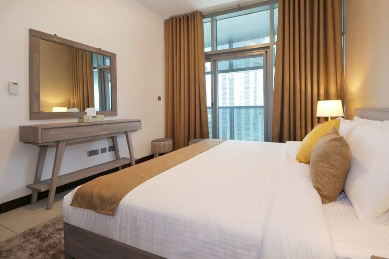 Apartamento Vacation Bay Indigo Tower
