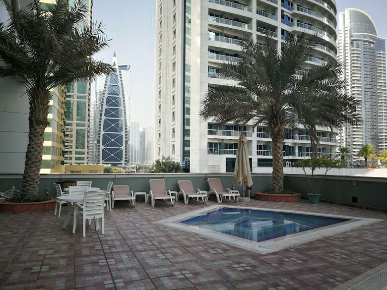 Apartamento Vacation Bay Indigo Tower