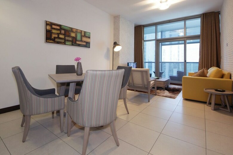 Apartamento Vacation Bay Indigo Tower