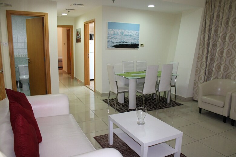 Apartamento Ascapes Armada Tower 3