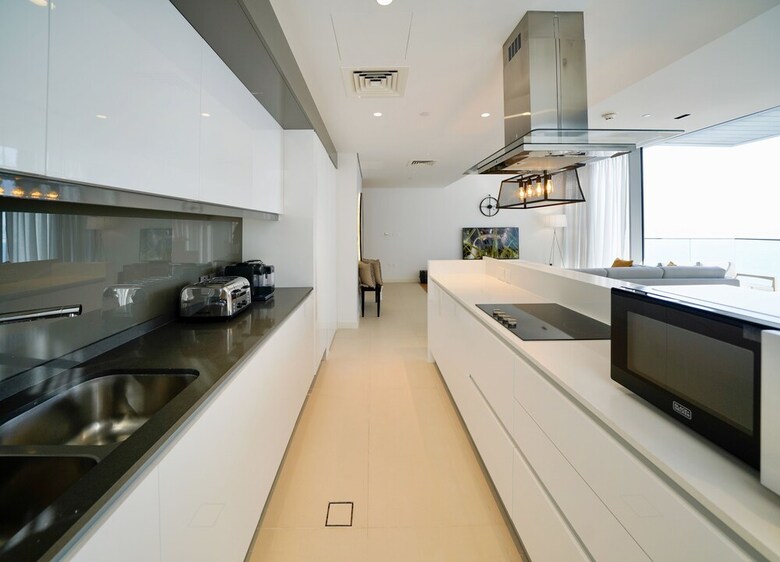 Apartamento One Perfect Stay-beach Front Blue Waters