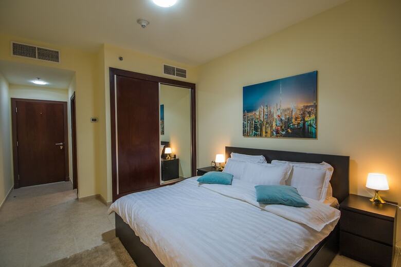 58th Floor Apartment With Dream Sea View