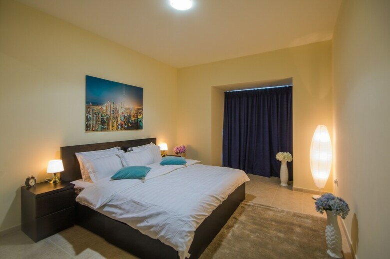 58th Floor Apartment With Dream Sea View