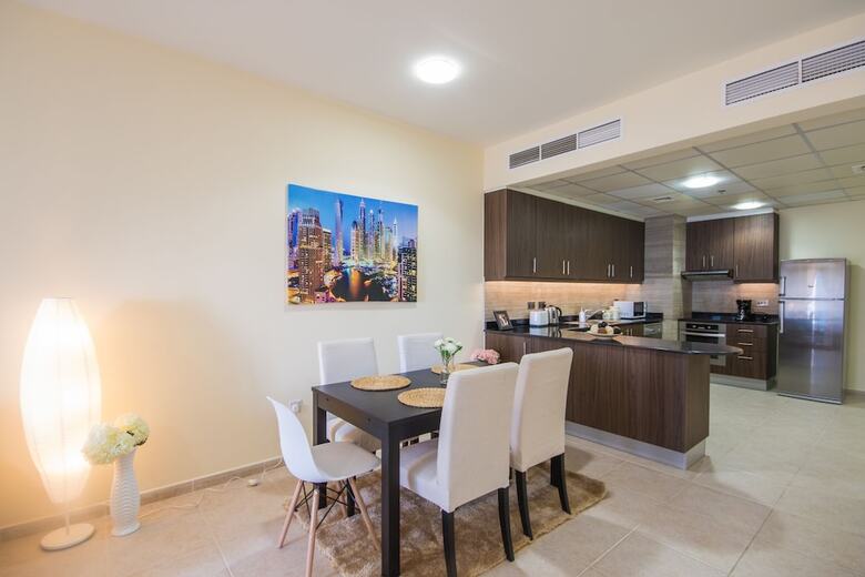 58th Floor Apartment With Dream Sea View