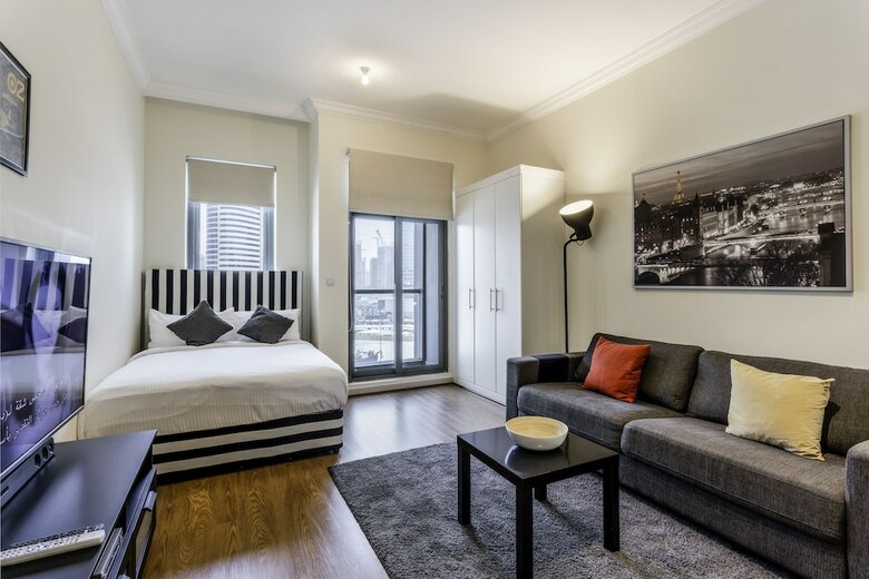 Apartamento One Perfect Stay - Studio Executive Bay